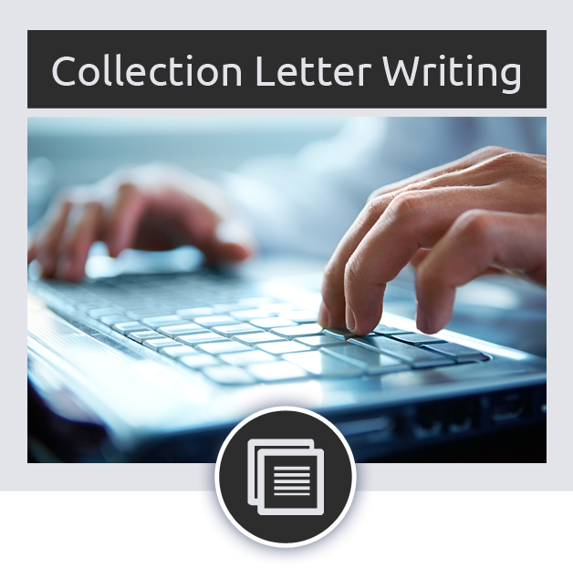 Collection Letter Writing